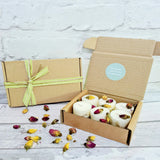 Scented 100% Soy Wax Tea Lights